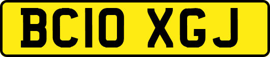 BC10XGJ
