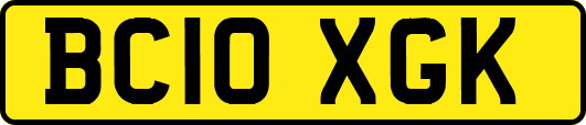 BC10XGK