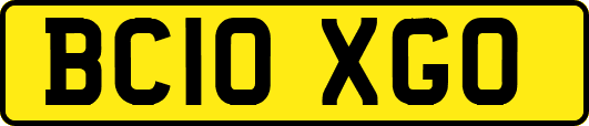 BC10XGO