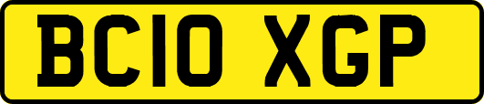 BC10XGP
