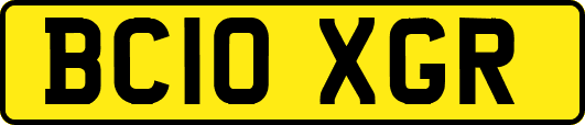 BC10XGR