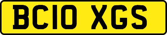 BC10XGS