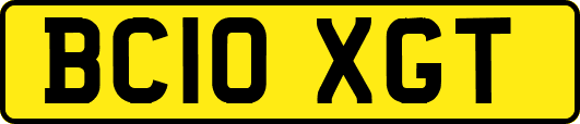 BC10XGT