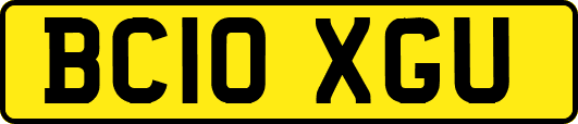 BC10XGU