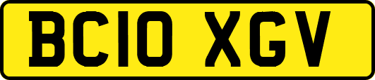 BC10XGV