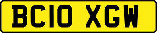 BC10XGW