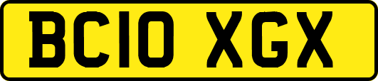 BC10XGX