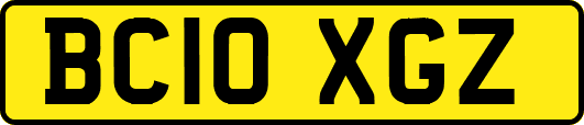 BC10XGZ