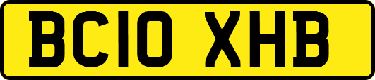 BC10XHB