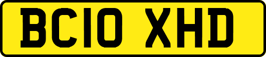 BC10XHD