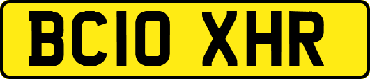 BC10XHR