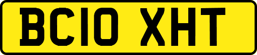 BC10XHT