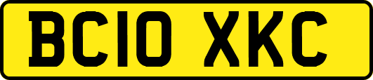 BC10XKC