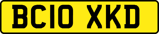 BC10XKD