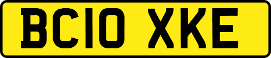 BC10XKE