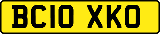 BC10XKO