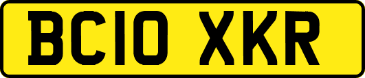 BC10XKR
