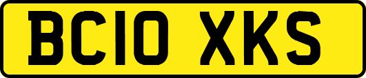 BC10XKS