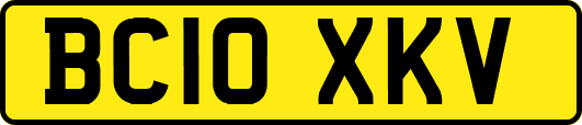 BC10XKV