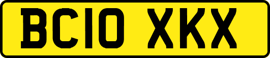 BC10XKX