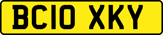 BC10XKY