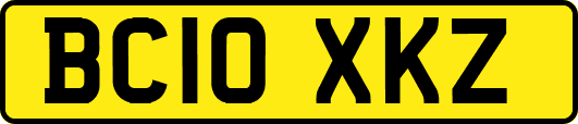 BC10XKZ