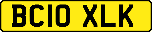 BC10XLK