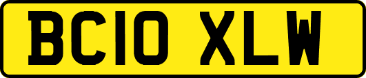 BC10XLW