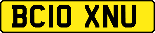 BC10XNU