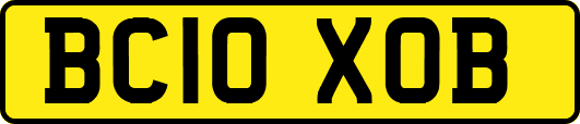 BC10XOB