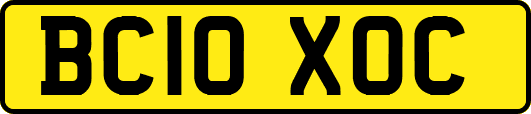 BC10XOC