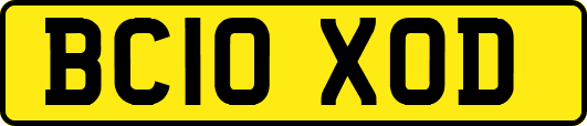 BC10XOD