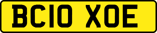 BC10XOE