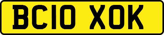BC10XOK