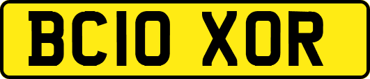 BC10XOR