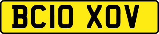 BC10XOV