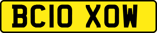BC10XOW