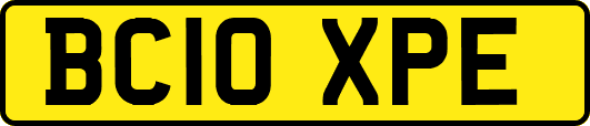 BC10XPE