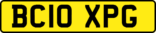 BC10XPG