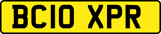 BC10XPR