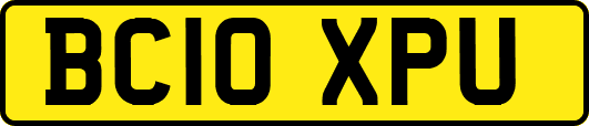BC10XPU