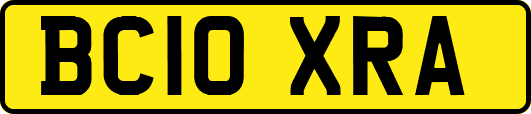 BC10XRA