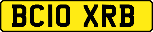 BC10XRB