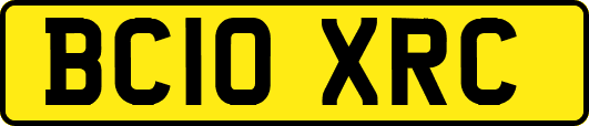 BC10XRC