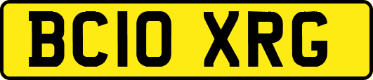 BC10XRG