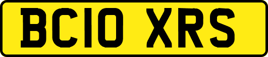 BC10XRS