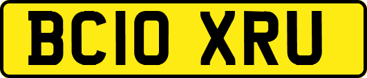 BC10XRU