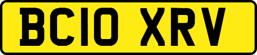 BC10XRV