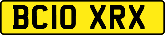 BC10XRX