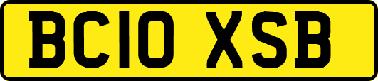 BC10XSB